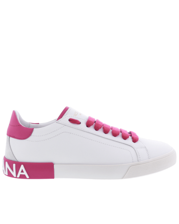 Women’s Portofino Vintage Sneaker White