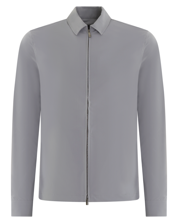 Men’s Tech Stretch Aboutshirt Gray