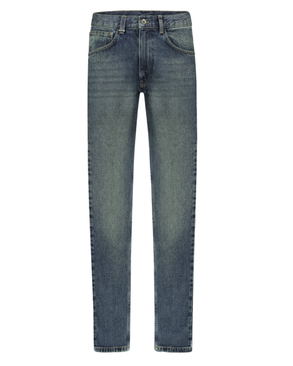 Men’s Slim Jeans Dark Indigo