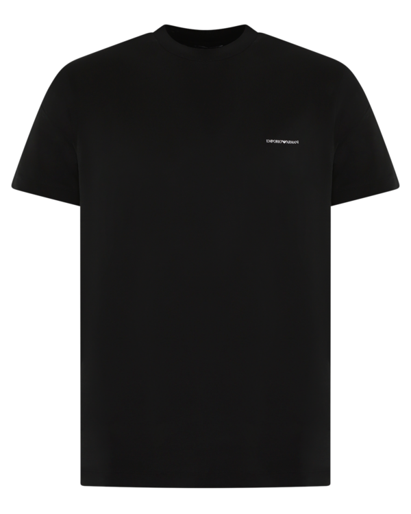 Men’s Logo T-Shirt Black