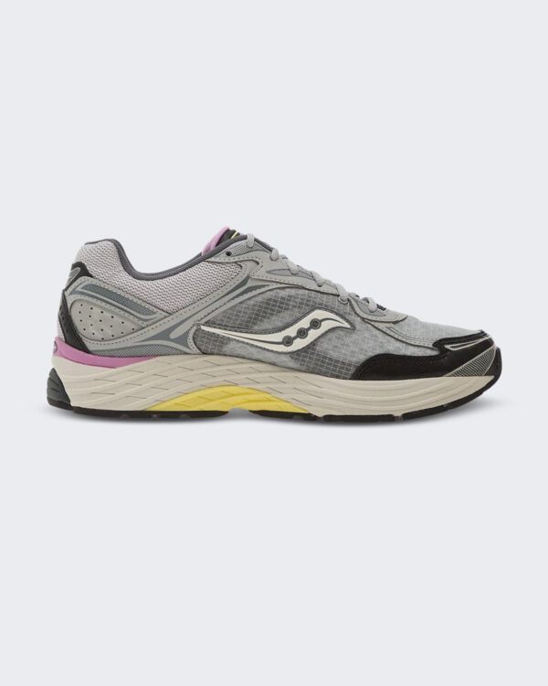 Saucony Men’s Progrid Omni 9 Sneaker Grey