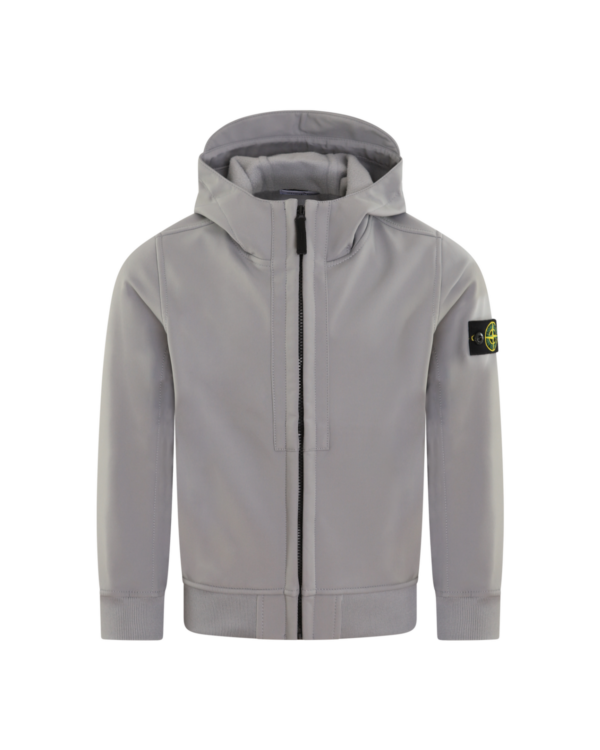 Stone Island Kids Light Aboutcoat