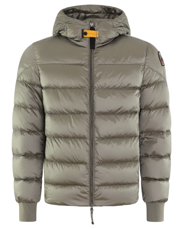 Men’s Pharrell Down Bomber Green