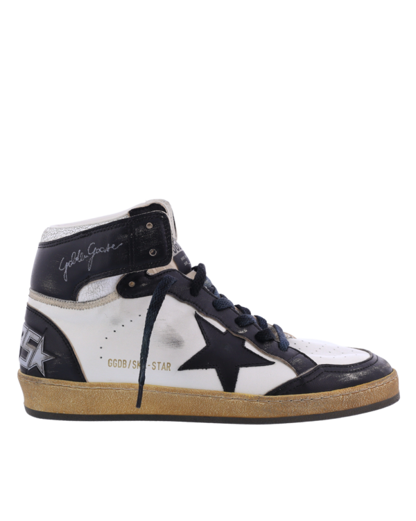 Men’s Sky Star sneaker white/black