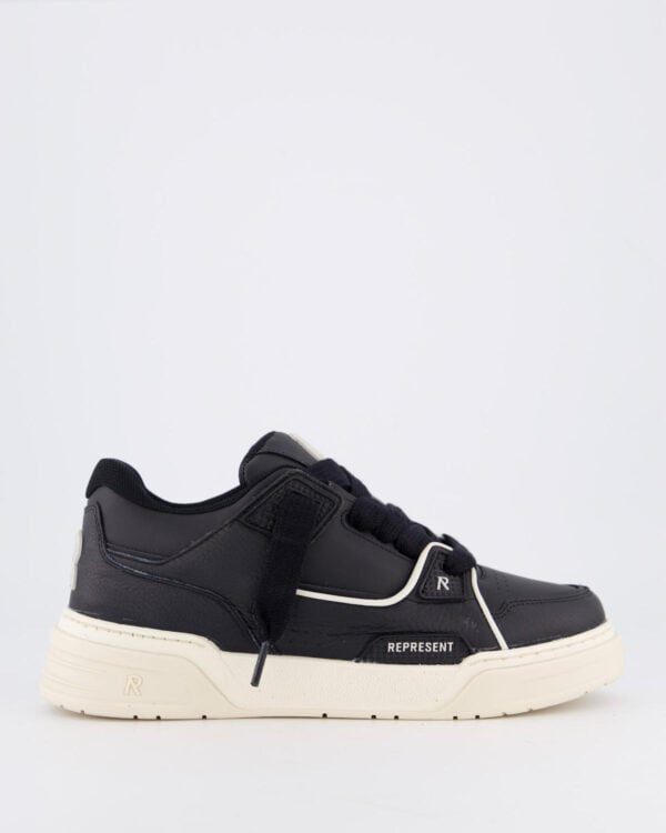 Men’s Studio Sneaker Black