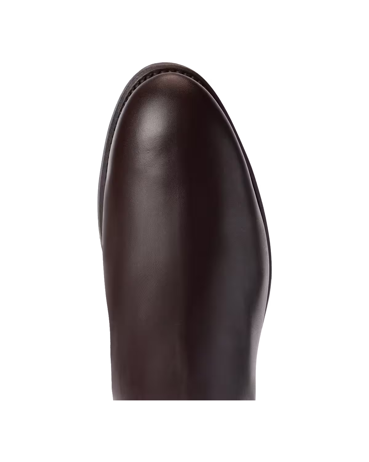 Turnout Boot — Chestnut Yearling Leather