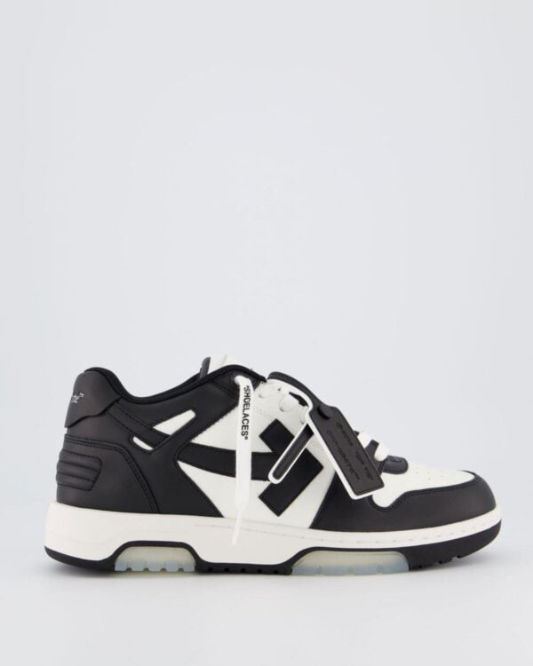Men’s Out Of Office Sneaker Black