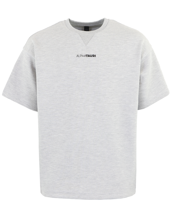 Men’s JAHEV T-shirt Gray