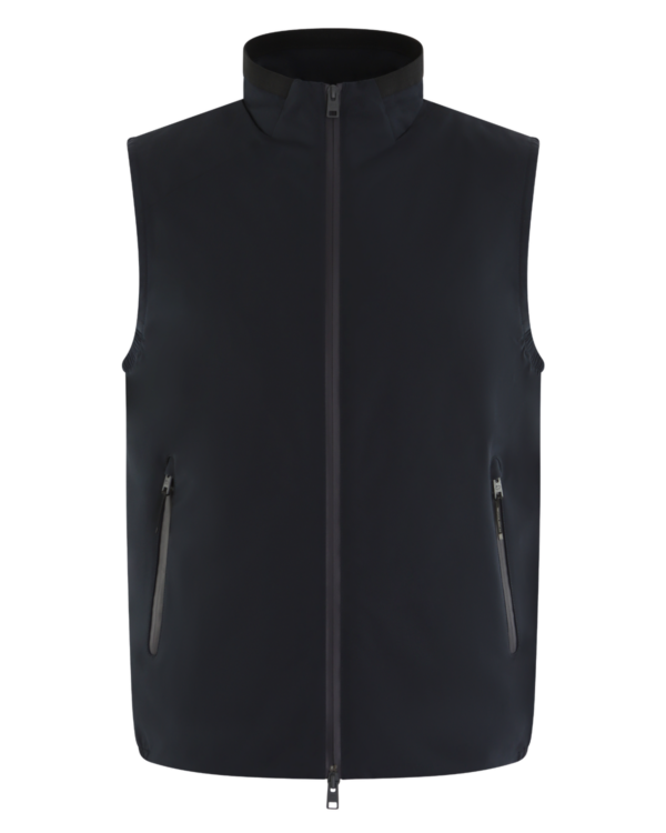 Men’s Two Layers Sailing Vest Blue