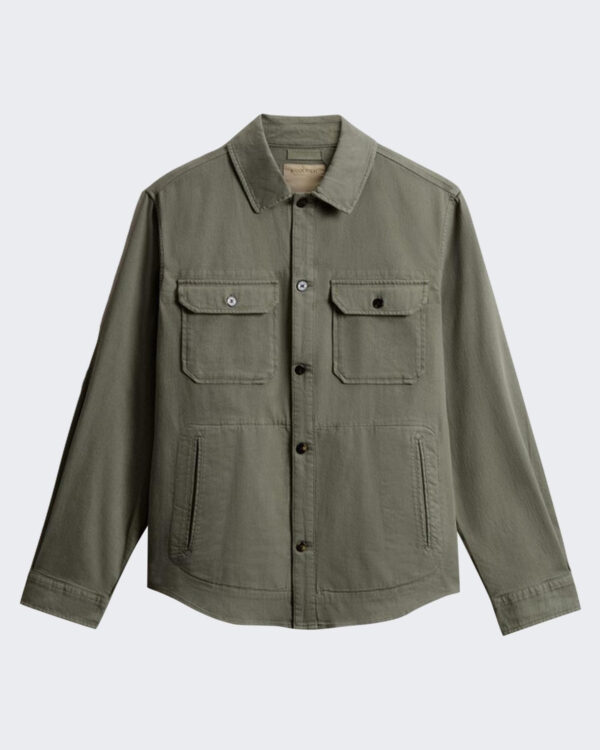 Men’s Linen Blend Safari Aboutshirt G