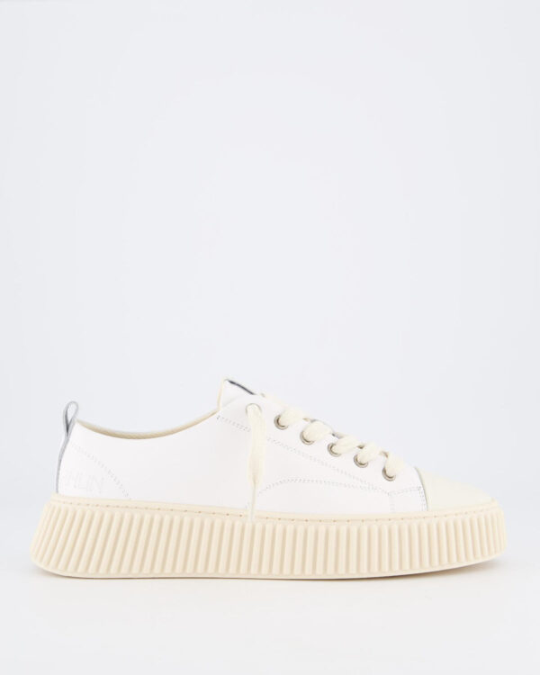 Men’s Treble 2020 Leather White
