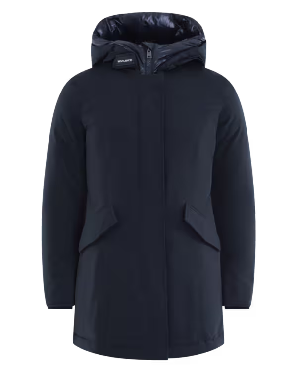 Women’s Arctic Parka Blue