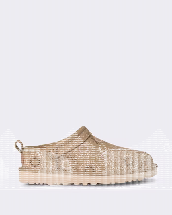 UGG Women’s Micro Sun Stitch Mustard Seed Sneakers