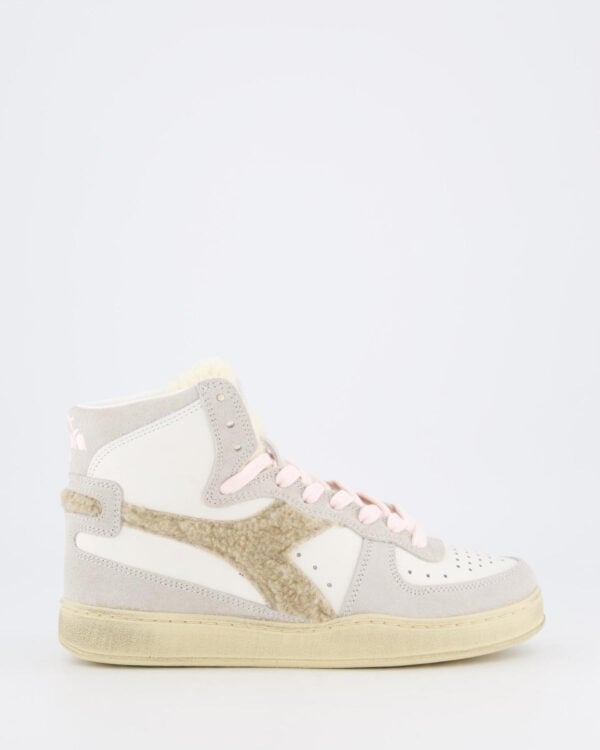 Women’s Mi Basket Chalet White/Teddy