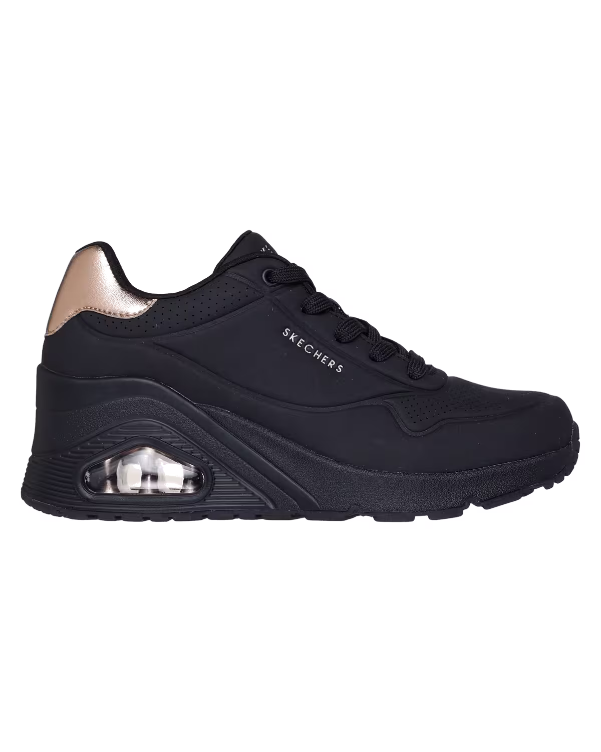 Skechers Uno Wedge - HI Steps