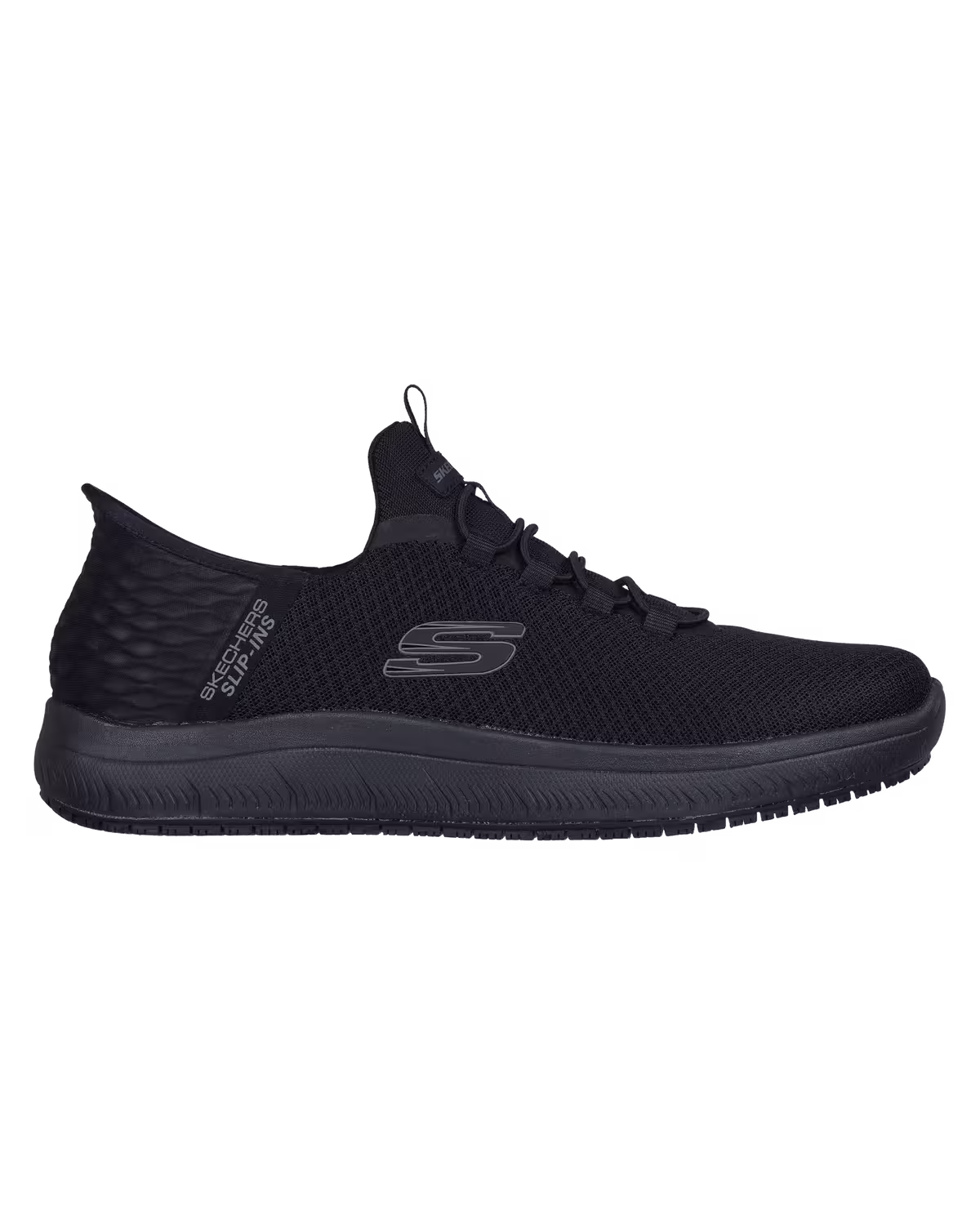 Skechers Slip-ins Work Slip Resistant: Summits - Colsin