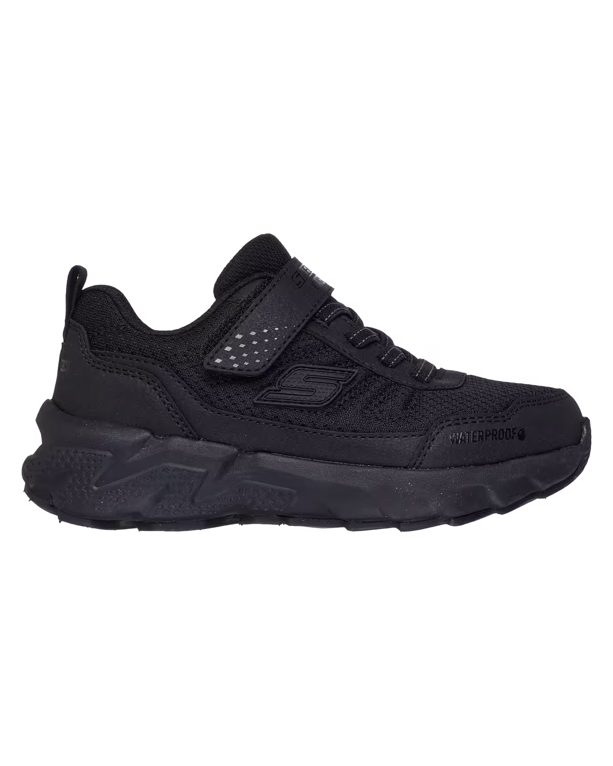 Skechers Elite Sport Tread - Aquavek - BLACK (406334L)
