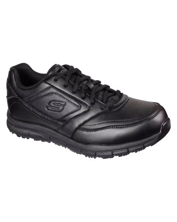 Skechers Work Slip-Resistant Relaxed Fit: Nampa
