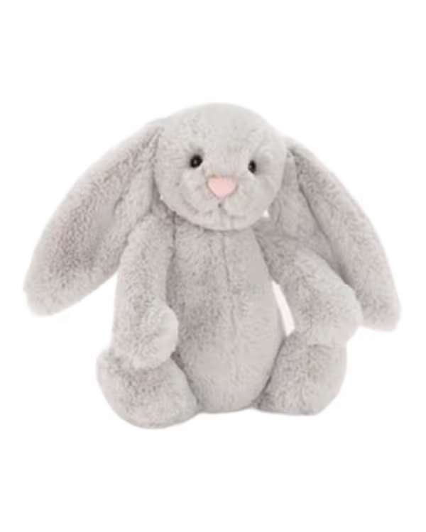Jellycat Bashful Bunny medium soft toy 31cm - image 1