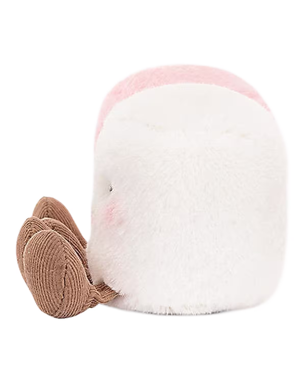 Jellycat Amuseable Pink and White Marshmallows soft toy 9cm - image 2