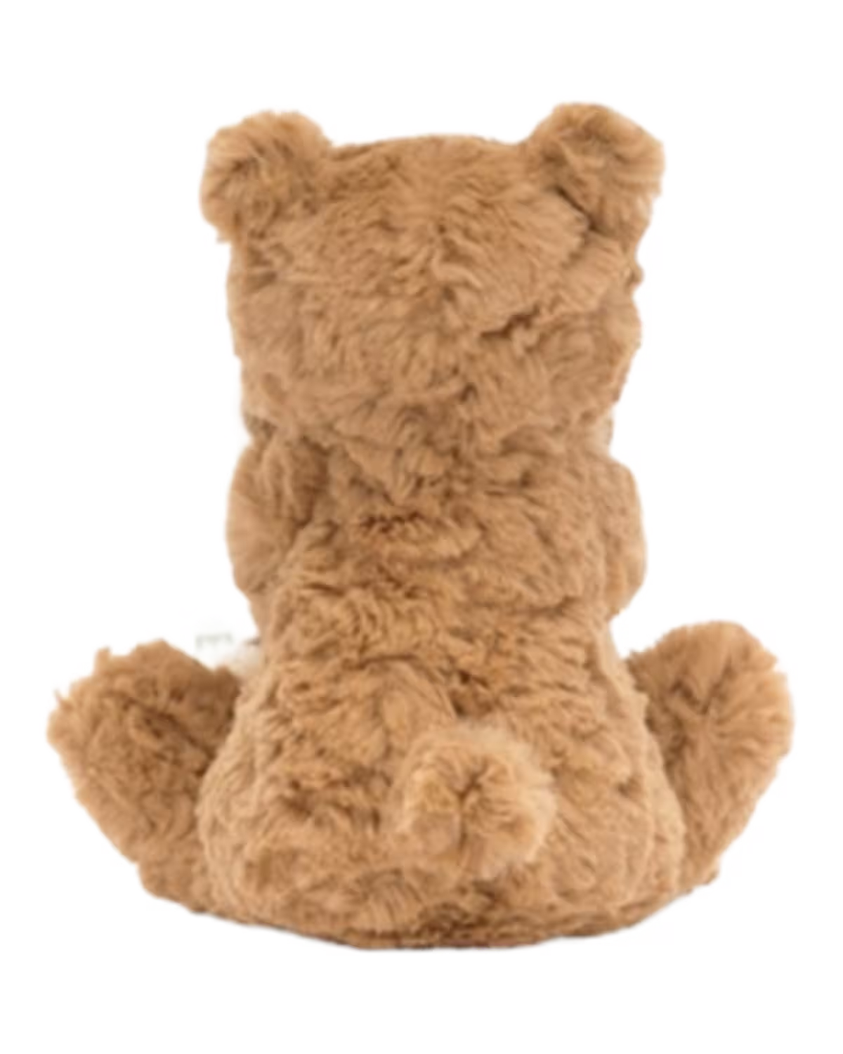 Jellycat Bartholomew Bear faux-fur soother 34cm - image 6