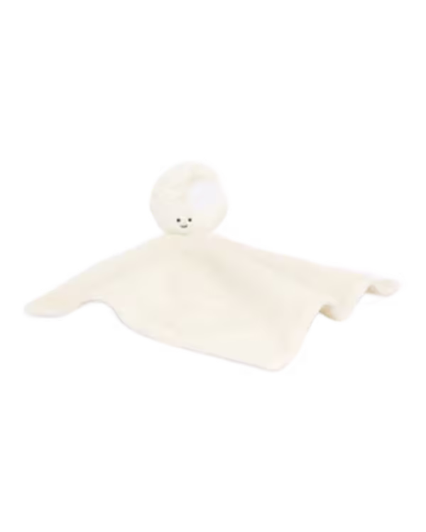 Jellycat Amuseable Moon faux-fur soother 34cm - image 2