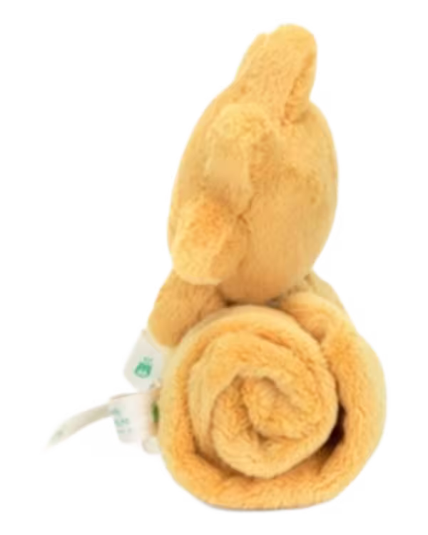 Jellycat Amuseable Sun faux-fur soother 34cm - image 2