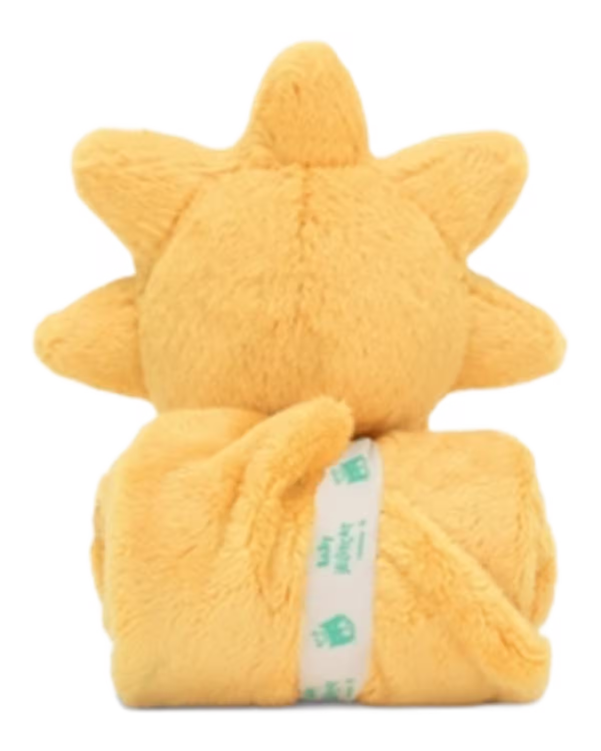 Jellycat Amuseable Sun faux-fur soother 34cm - image 3