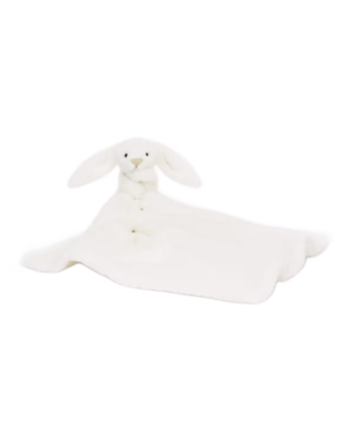 Jellycat Luxe Bashful Bunny Faux-Fur Soother 34cm - image 2