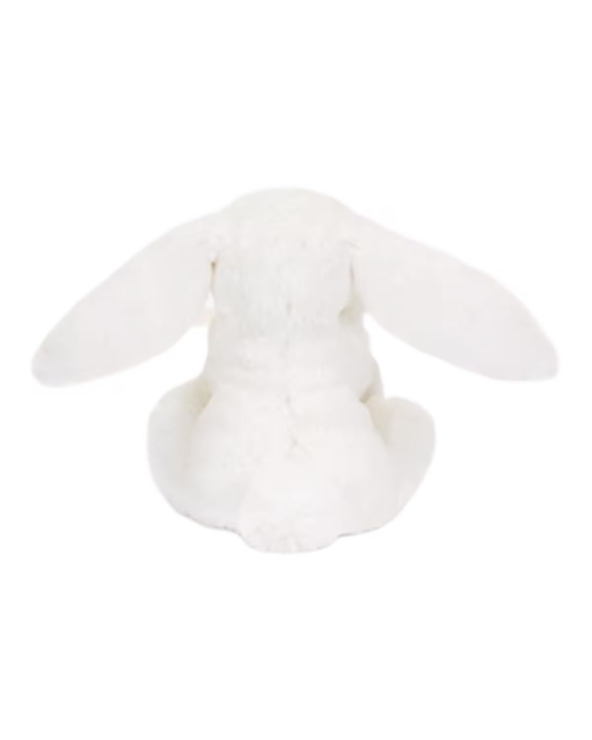 Jellycat Luxe Bashful Bunny Faux-Fur Soother 34cm - image 4