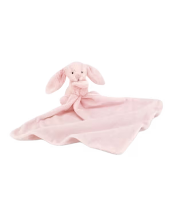 Jellycat Bashful Bunny faux-fur soother 34cm - image 2