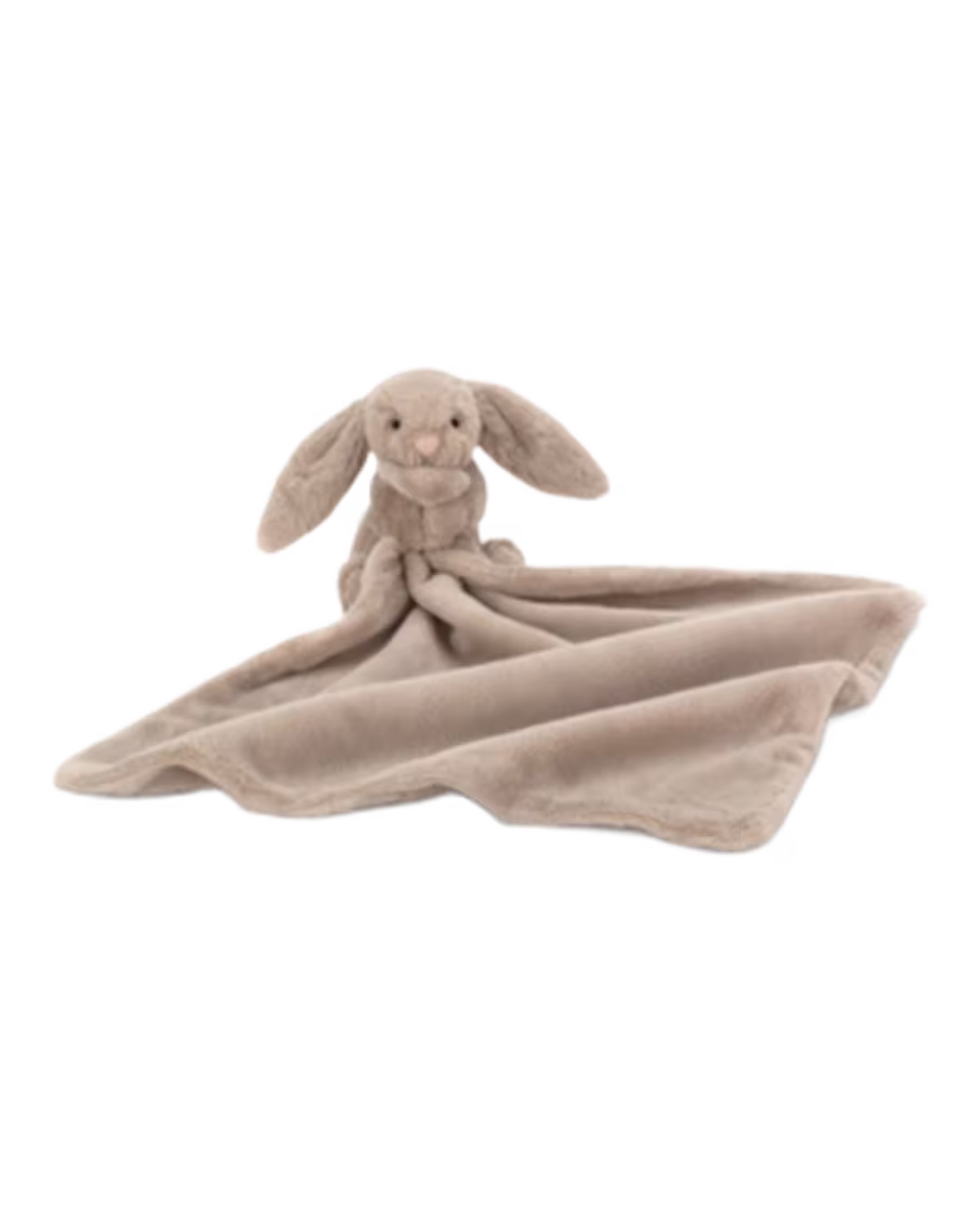 Jellycat Bashful Bunny faux-fur soother 34cm - image 2