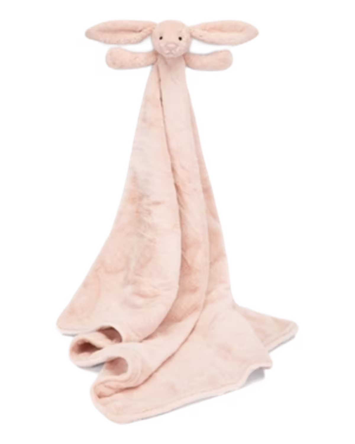 Jellycat Bashful Bunny faux-fur blanket 70cm - image 5