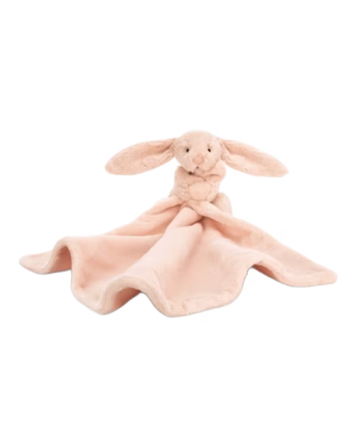 Jellycat Bashful Bunny faux-fur soother 34cm - image 2