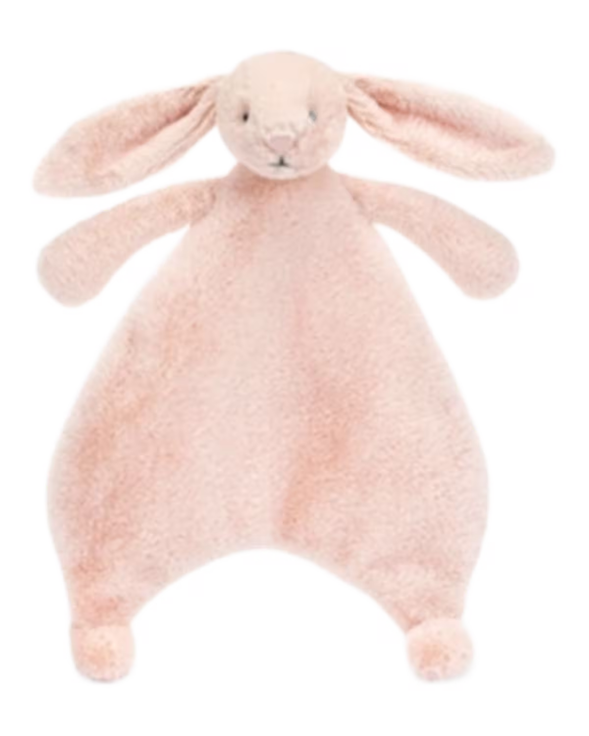 Jellycat Bashful Bunny faux-fur comforter soft toy 27cm - image 2