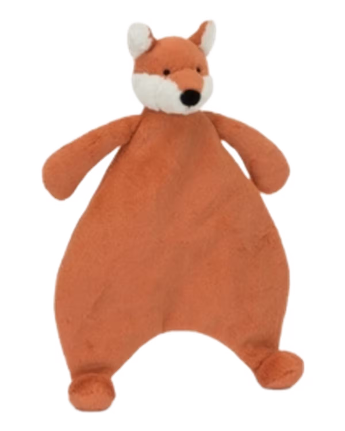 Jellycat Bashful Fox faux-fur comforter soft toy 27cm - image 1