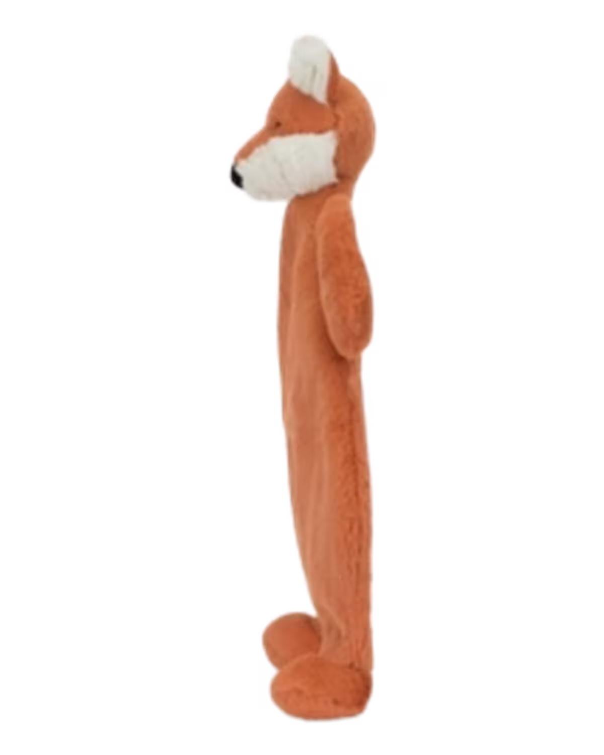 Jellycat Bashful Fox faux-fur comforter soft toy 27cm - image 2