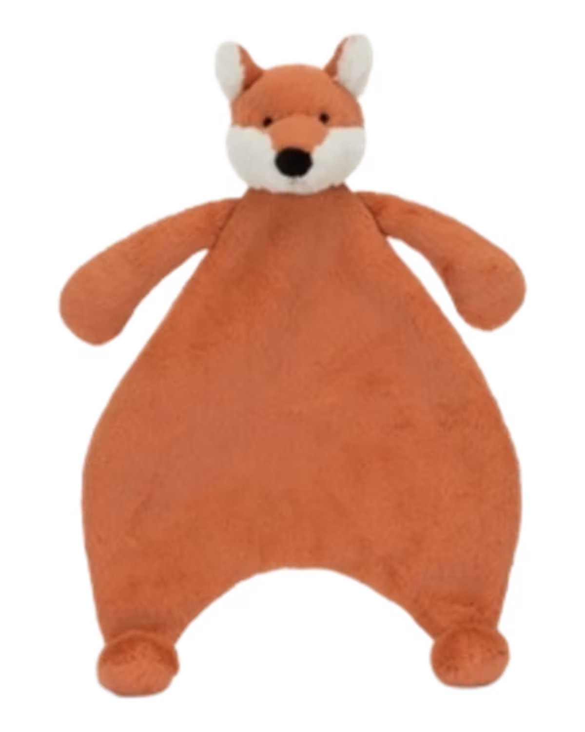 Jellycat Bashful Fox faux-fur comforter soft toy 27cm - image 3