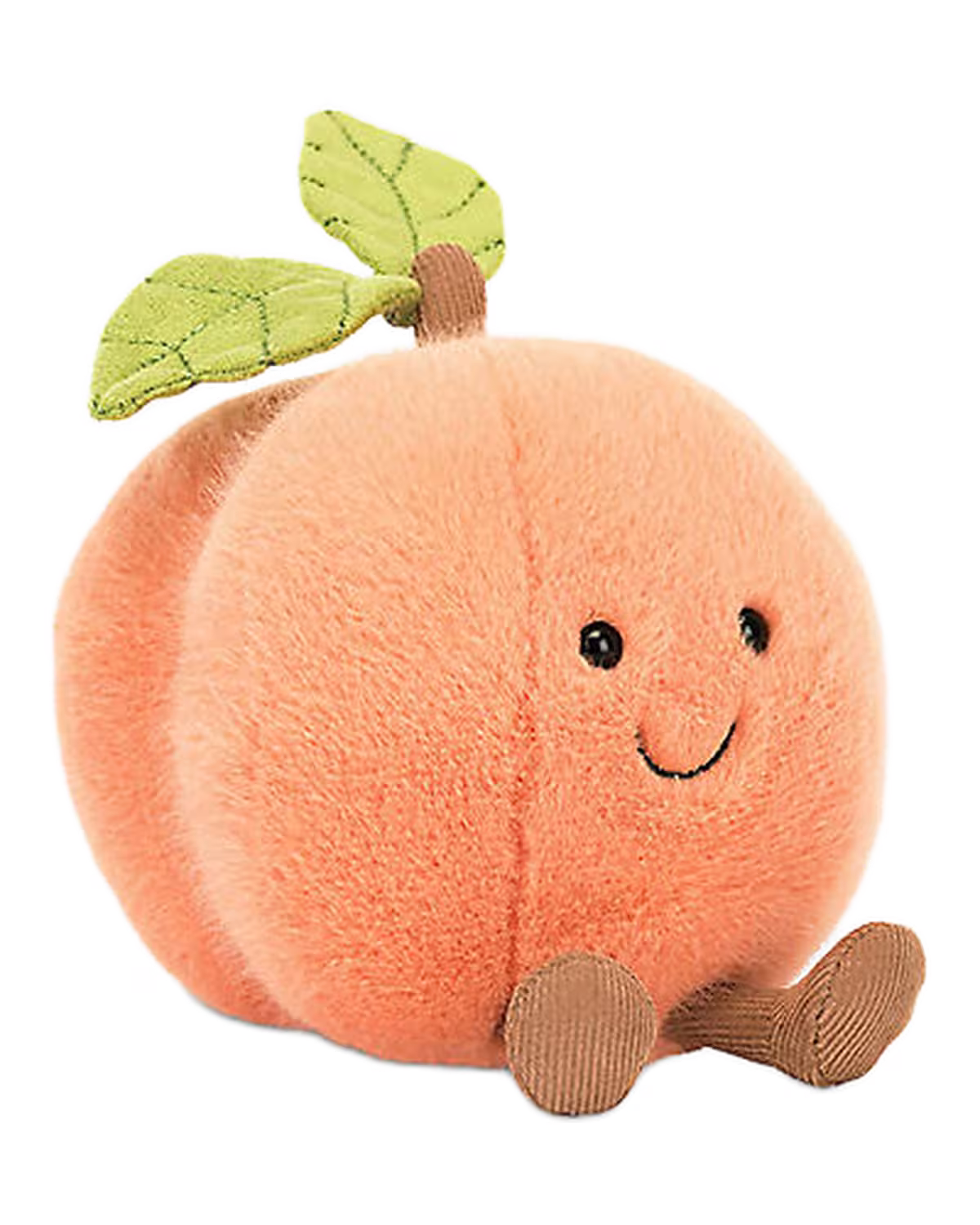 Jellycat Amuseable Peach soft toy 14cm - image 1