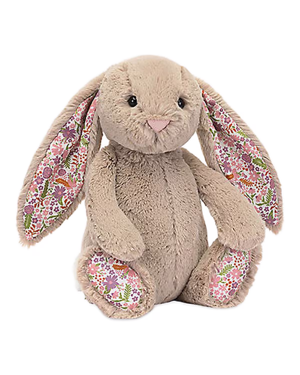 Jellycat Blossom Beige Bunny 'Petal' Original Soft Toy 31cm - image 2