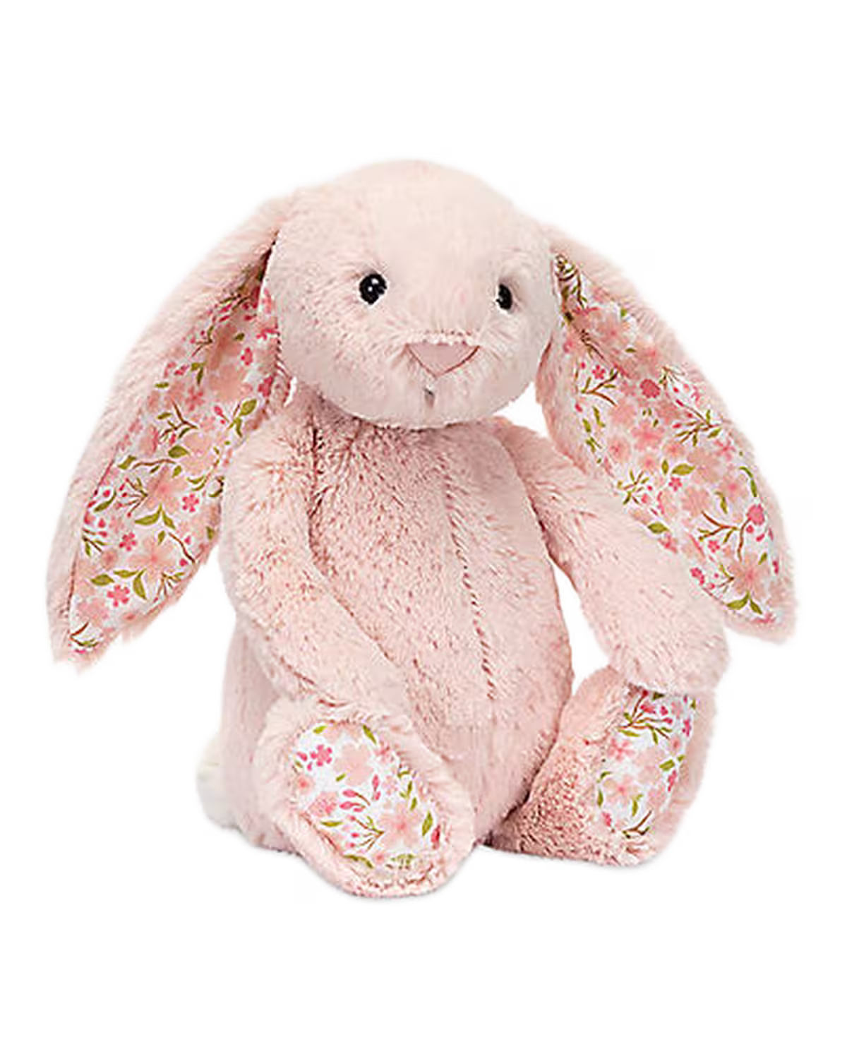 Jellycat Blossom Blush Bunny 'Cherry' Original Soft Toy 31cm - image 2