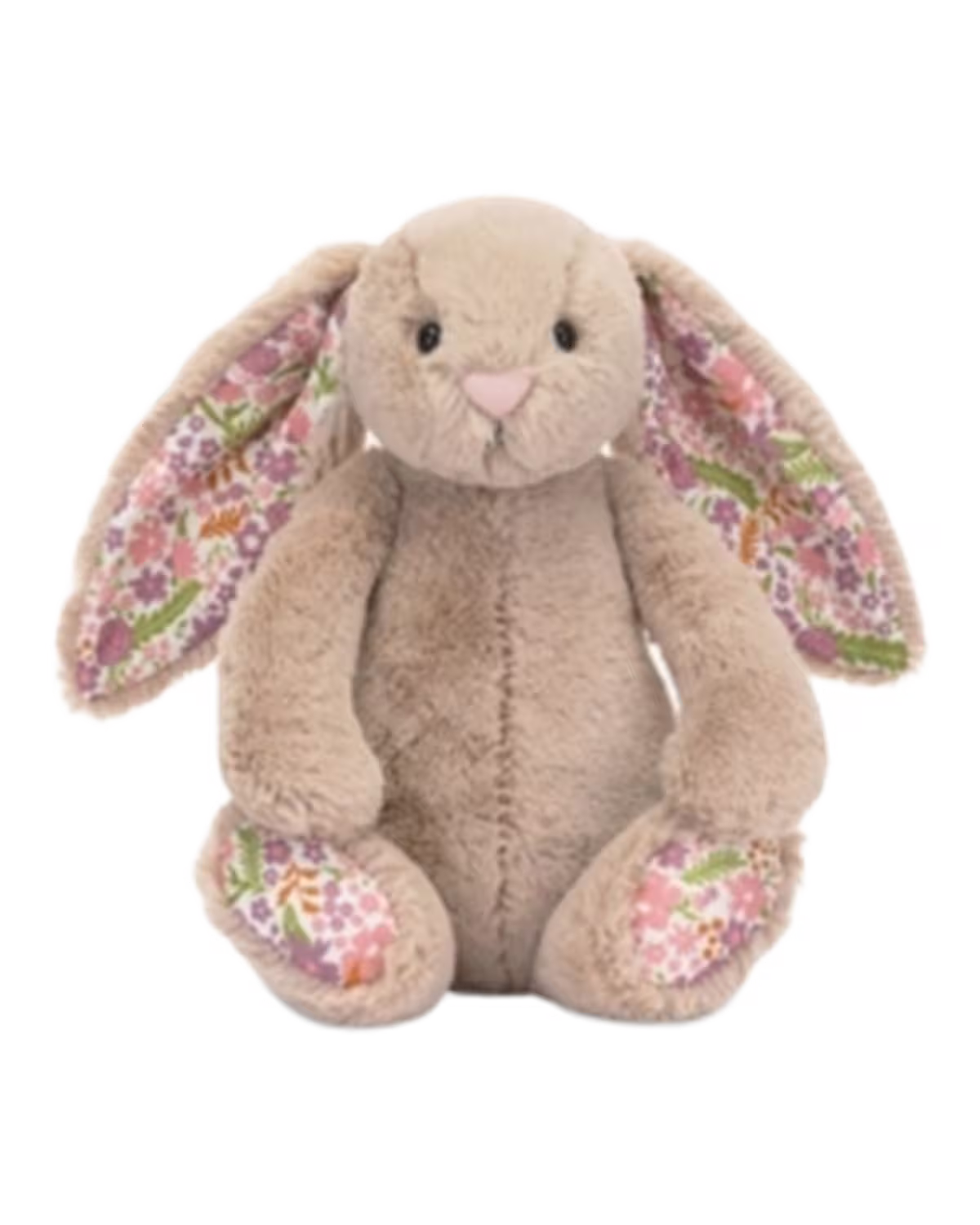 Jellycat Blossom Bunny 'Petal' Little Soft Toy 18cm - image 1