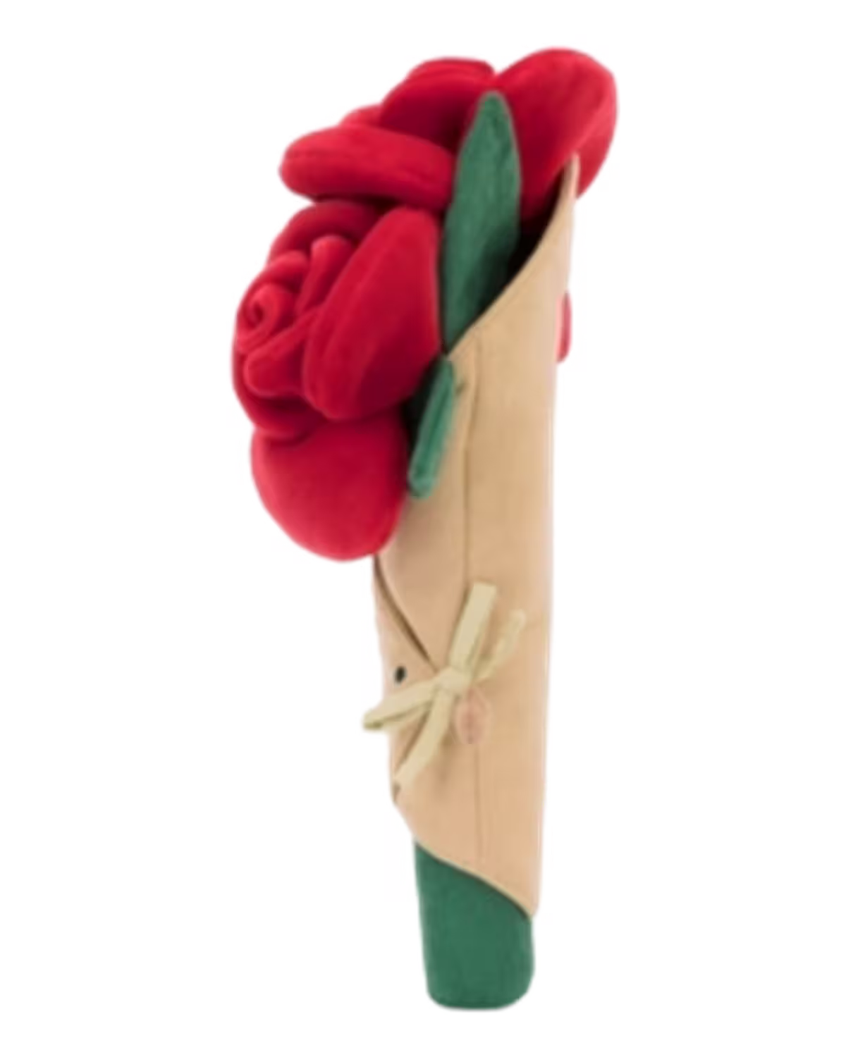 Jellycat Amuseable Rose Bouquet soft toy 30cm - image 2
