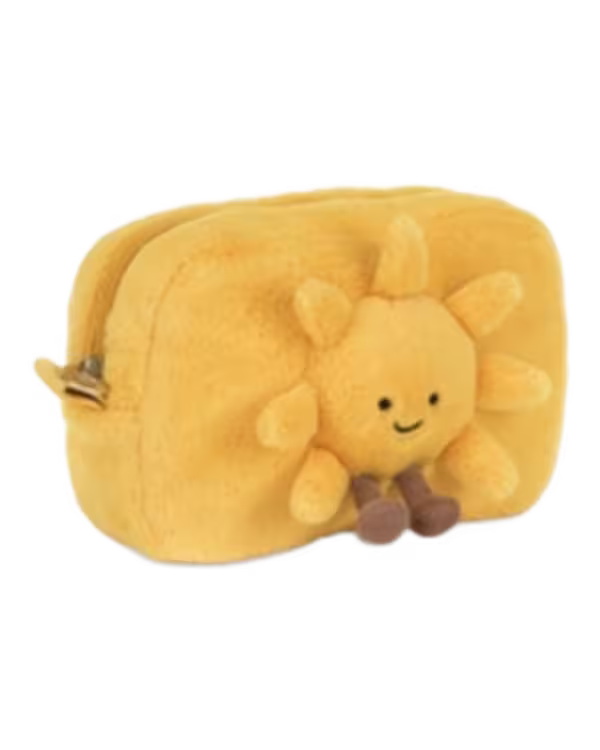 Jellycat Amuseables Sun Soft Pouch 19cm - image 2