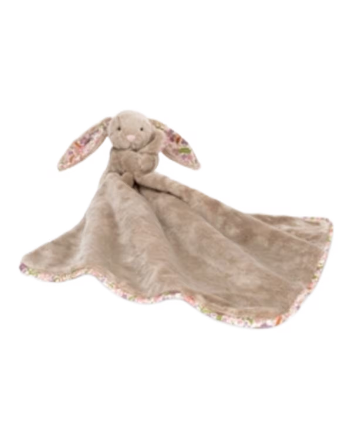 Jellycat Blossom Bunny Petal Soft Comforter 34cm - image 1