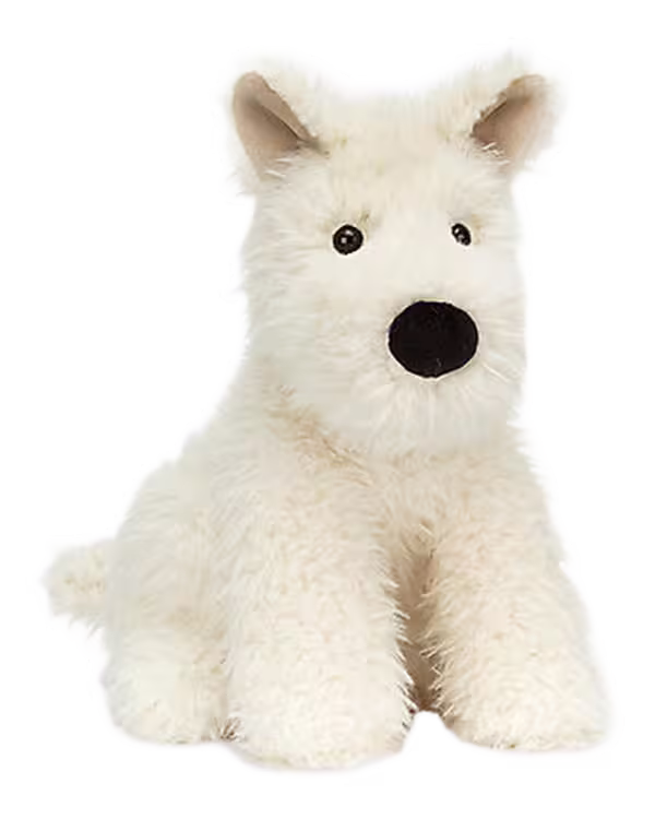 Jellycat Munro Scottie Dog Soft Toy 23cm - image 1