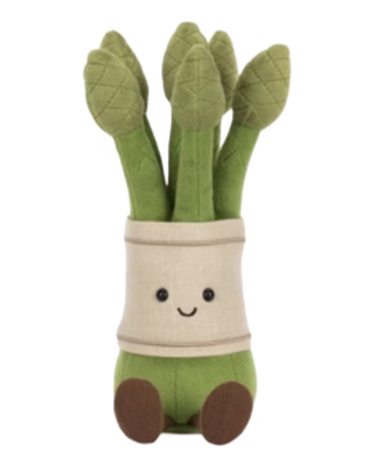 Jellycat Amuseables Asparagus Soft Toy 22cm - image 4