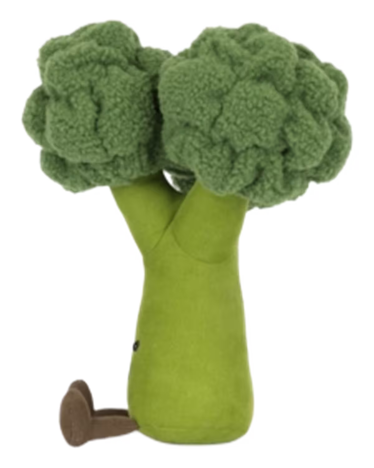 Jellycat Amuseables Broccoli Soft Toy 24cm - image 2