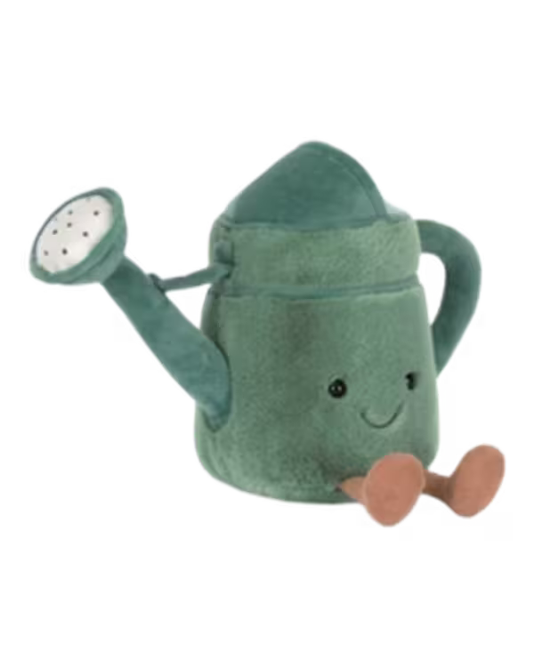 Jellycat Amuseables Watering Can Soft Toy 24cm - image 1