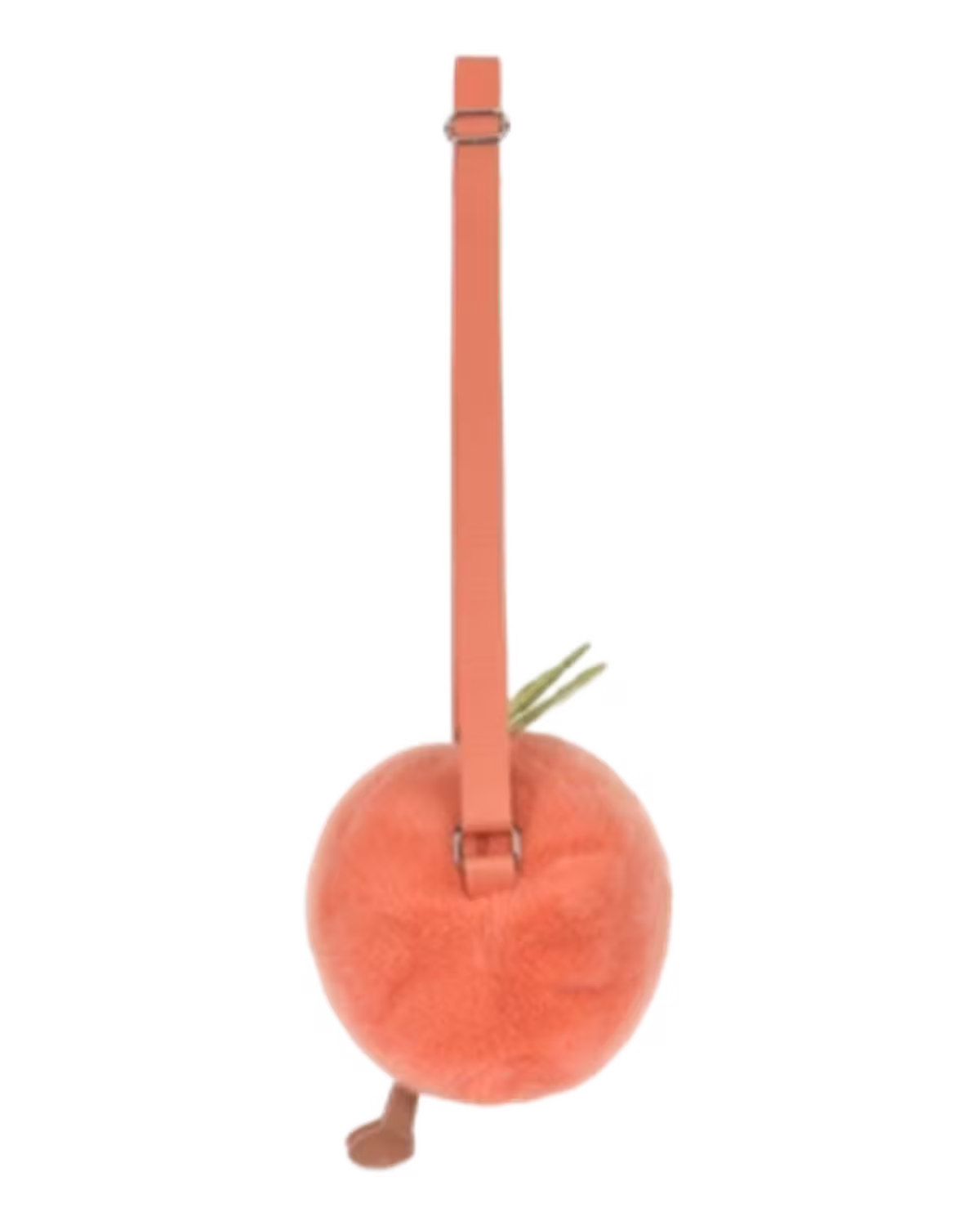Jellycat Amuseables Peach Soft Shoulder Bag 18cm - image 4